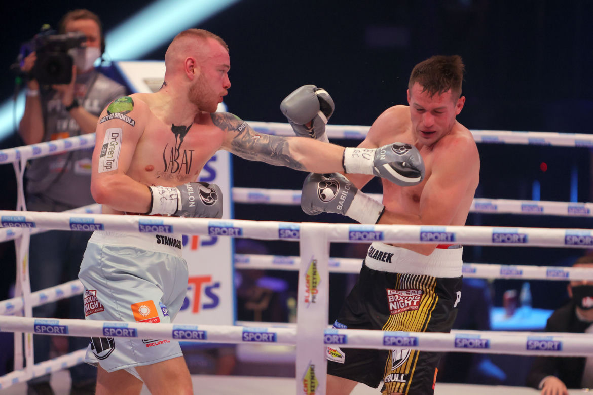 Polsat Boxing Night 10: Cieślak - Kaszyński