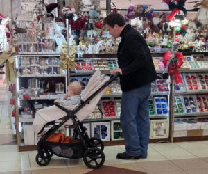 Marcin Hakiel i Dominika  Serocka na zakupach świątecznych