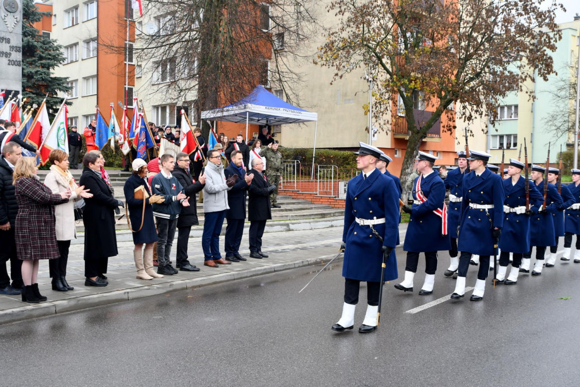 Święto Niepodległości w Starachowicach