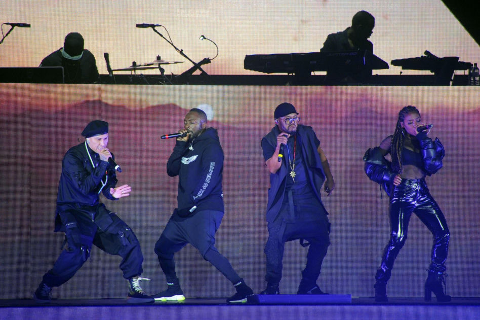 Black Eyed Peas