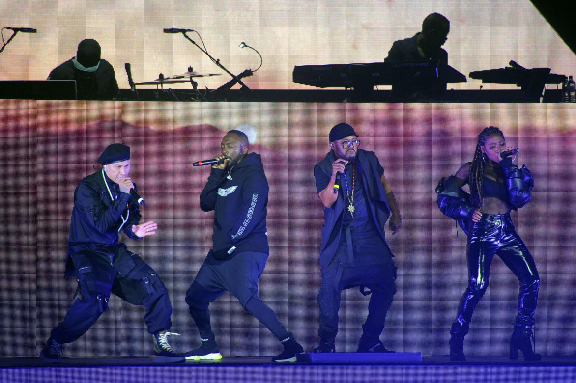 Black Eyed Peas