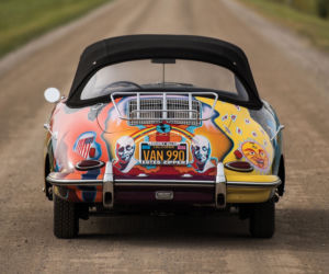 Porsche 356C Janis Joplin