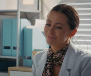 M jak miłość odc. 1920. Joanna (Dominika Sakowicz)