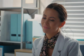 M jak miłość odc. 1920. Joanna (Dominika Sakowicz)