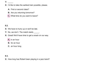 Matura próbna 2026 z angielskiego. Odpowiedzi online do pobrania na telefon [JPG, PDF]