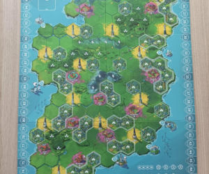 Gra planszowa: Nowa ZIemia