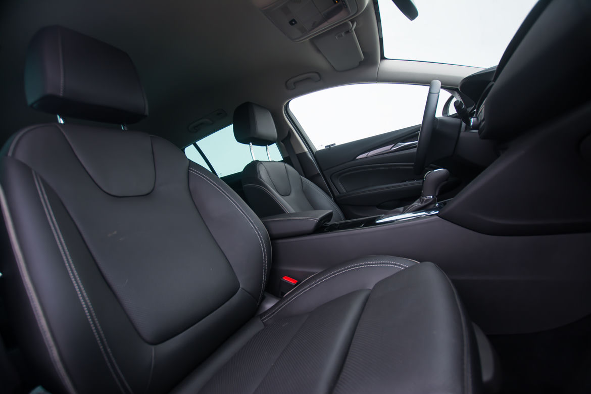 Opel Insignia Grand Sport