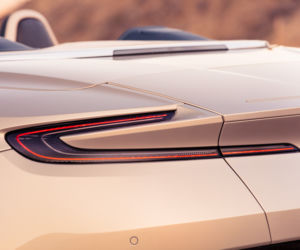 Aston Martin DB11 Volante