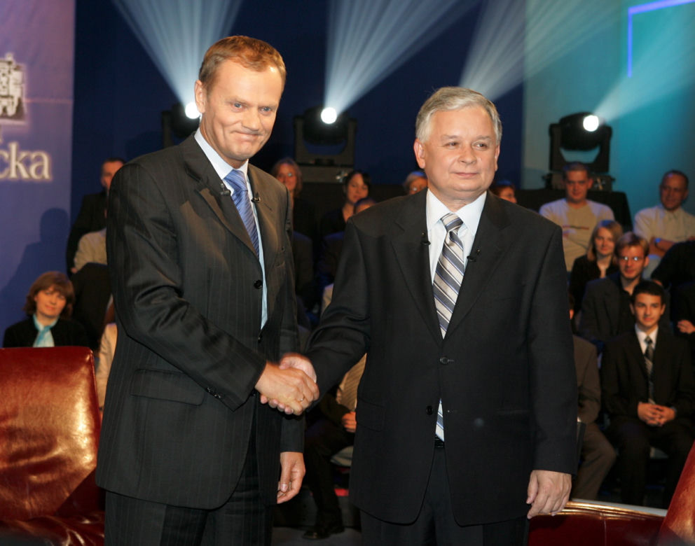 KTO WYGRAŁ DEBATĘ WYGRAŁ WYBORY
