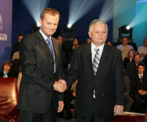 KTO WYGRAŁ DEBATĘ WYGRAŁ WYBORY