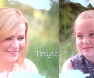 Pierwsza miłość. Nowa czołówka i córka Marysi! Tak będzie wyglądała nowa Julka - WIDEO