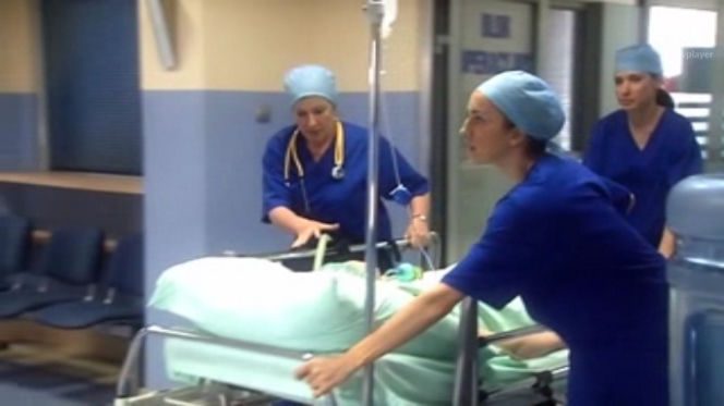 NA DOBRE i NA ZŁE odc. 507. Hana Goldberg (Kamilla Baar)