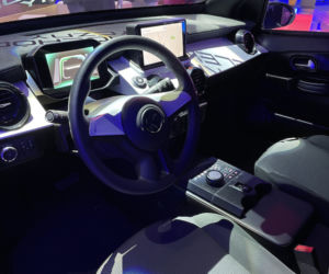 Vosco EV2 na Kongresie Nowej Mobilności