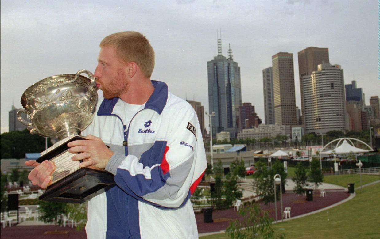 Boris Becker