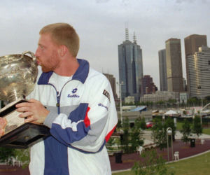 Boris Becker