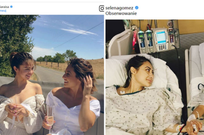 Francia Raisa - kim jest aktorka, która uratowała życie Seleny Gomez?!