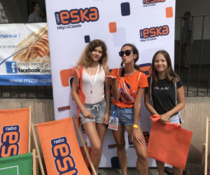 ESC na Święcie Chleba w Jaworze