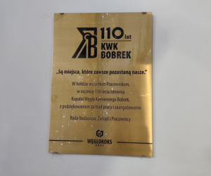 Ostatni wagon z węglem na KWK Bobrek w Bytomiu. 30 grudnia 2025 roku