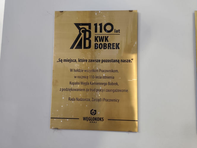 Ostatni wagon z węglem na KWK Bobrek w Bytomiu. 30 grudnia 2025 roku