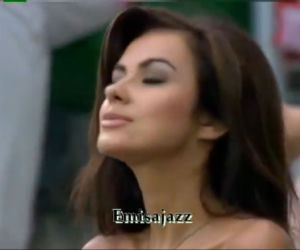 Natalia Siwiec w brazylijskiej TV