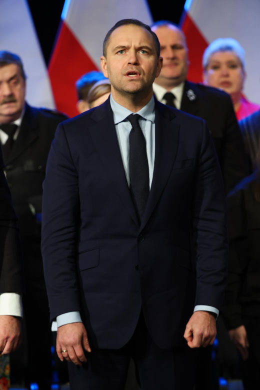 Karol Nawrocki spotkał się z mieszkańcami Małopolski. Kandydat PiS mówił o wyborach i kobietach