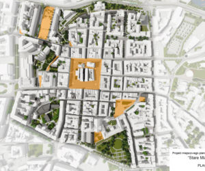 Place miejskie