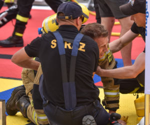Międzynarodowe zawody strażackie The FireFit Champoinships w Toruniu [ZDJĘCIA]
