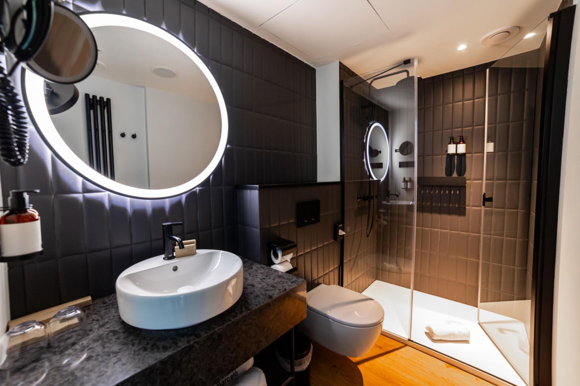 Hotel Barcelo Elektrownia Powiśle - nowy hotel w Elektrowni Powiśle. ZDJĘCIA