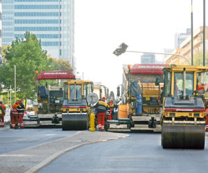 Metro gotowe, ulice rozkopane