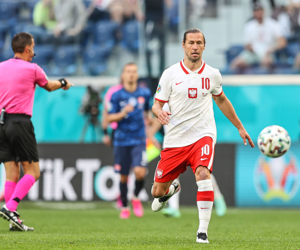 Euro 2020: Grzegorz Krychowiak