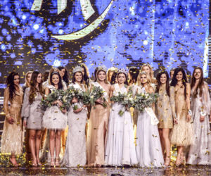 Zdobywczynie tytułu Miss Polski