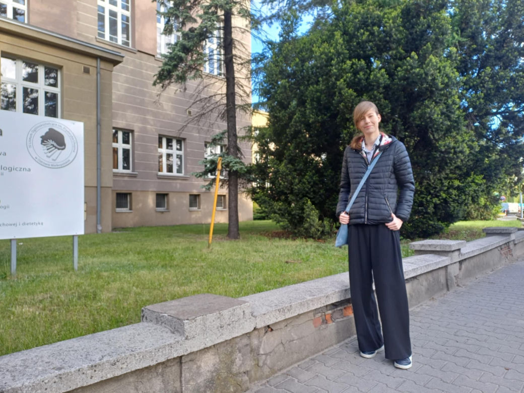 Maturzyści na start!