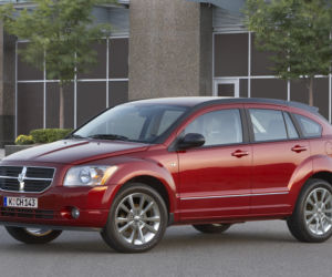 Dodge Caliber Reloaded 2010