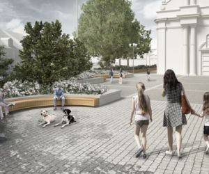 Rewitalizacja Starego Fordonu. Umowa na Rynek podpisana