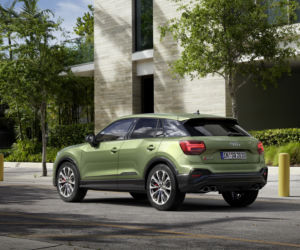 Audi SQ2 lifting 2021