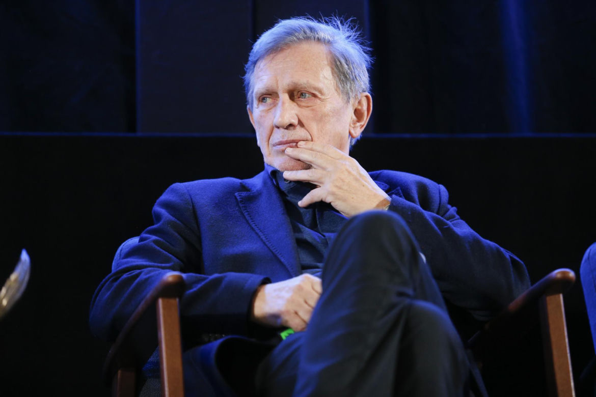 Jan Englert zaczynał jako 13-latek w „Kanale”. Tak przez lata zmieniał się amant polskiego kina