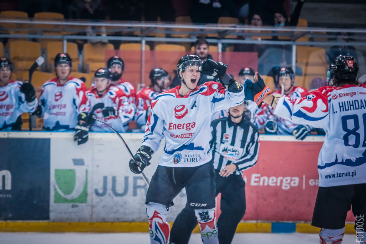 KH Energa Toruń - GKS Tychy 2:3, zdjęcia z Tor-Toru