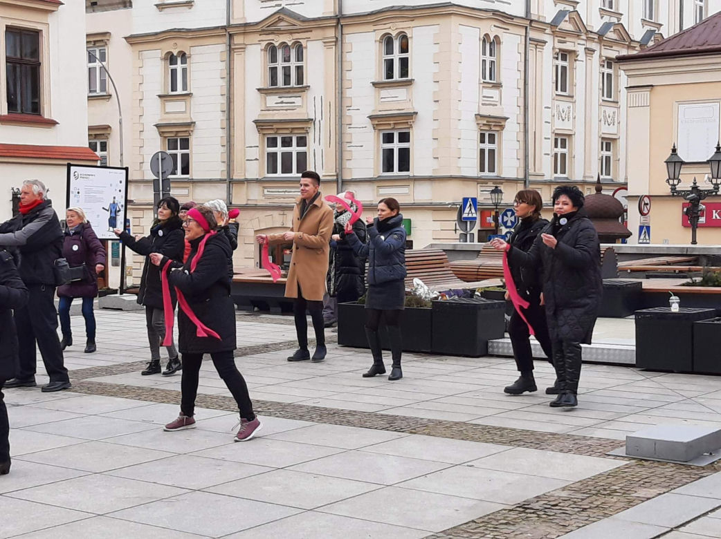 „Nazywam się Miliard” w Rzeszowie. Odbyły się protesty przeciw przemocy [ZDJĘCIA]