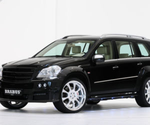 Brabus GL63 Biturbo