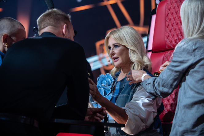 The Voice Senior - prowadzący i trenerzy! Jedna gwiazda to wielki debiut w programie