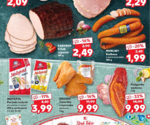 Ceny w sklepach sieci Kaufland