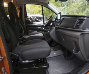 Ford Transit Custom Nugget EcoBlue 170 KM A6