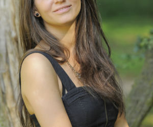 Karolina Sawka - Nel z W pustyni i w puszczy