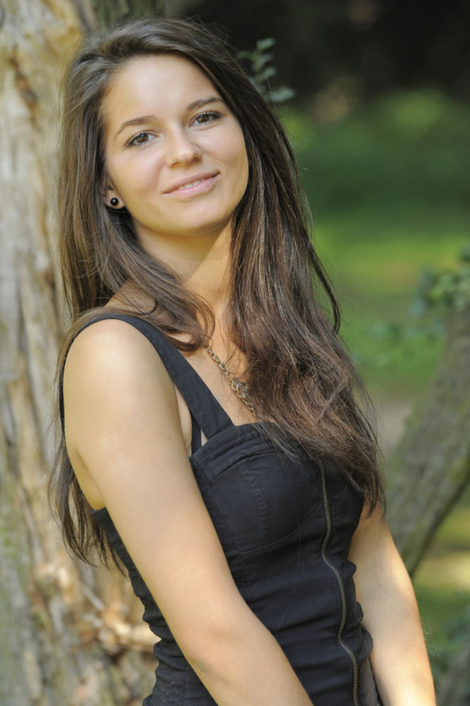 Karolina Sawka - Nel z "W pustyni i w puszczy"