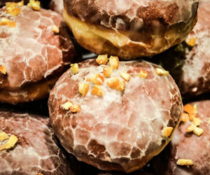 Tu znajdziesz NAJDROŻSZE pączki w Warszawie!