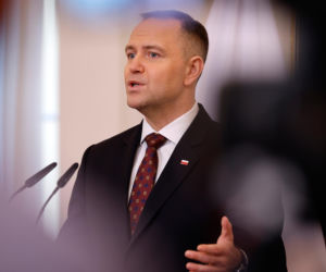 List Karola Nawrockiego w rocznicę stanu wojennego