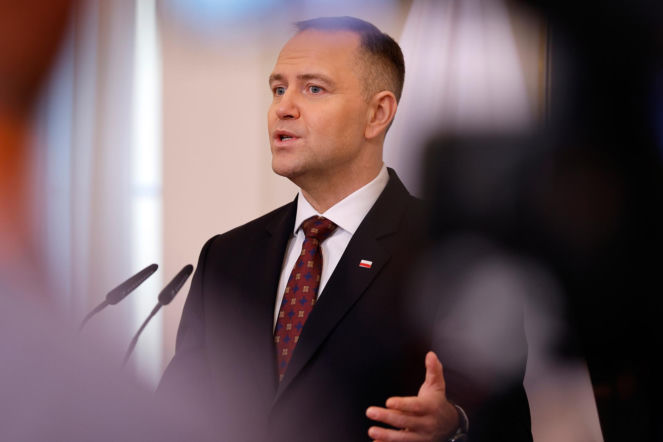 List Karola Nawrockiego w rocznicę stanu wojennego