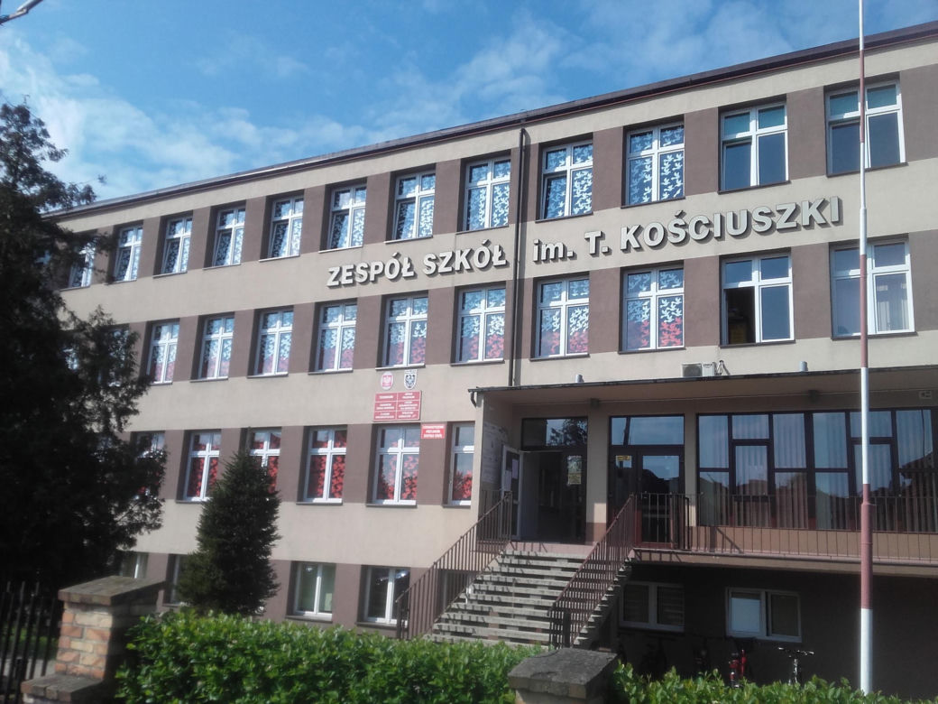 II Liceum Ogólnokształcące, Zespół Szkół im. Tadeusza Kościuszki w Miliczu