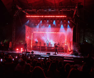 PGS Rock Festival na Kadzielni. Tłumy fanów śpiewały z LemON-em i Ewą Farną