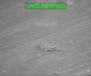 USA niszczy irańskie lotnictwo. Su-22 i F-4 Phantom w ogniu